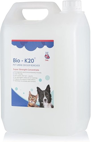 Bio k20 pet - bio-k20, odour