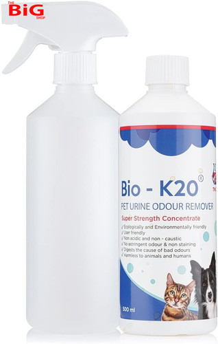 Bio k20 pet urine odour - urine,