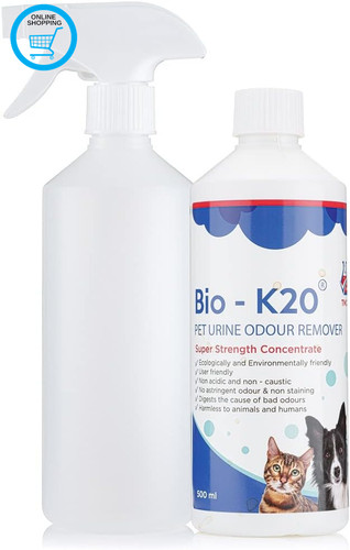Bio k20 pet urine - bio-k20, (pet