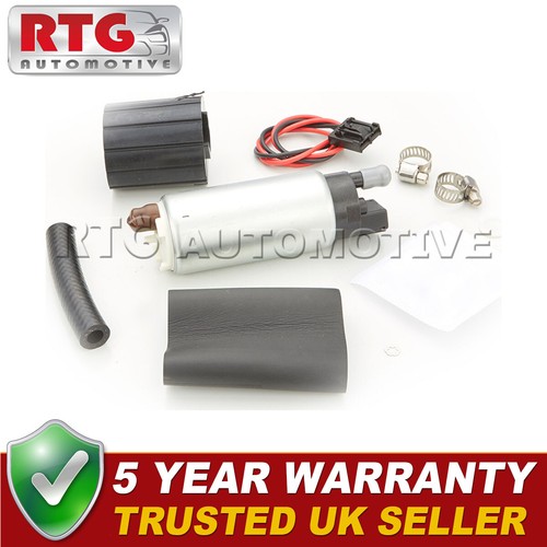 Tank electric fuel - in, pump