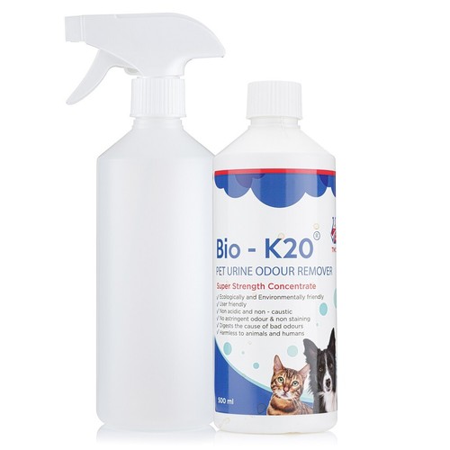 Bio k20 pet urine odour - "bio,