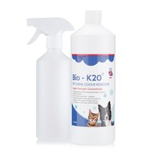 "BIO K20" PET URINE ODOUR &