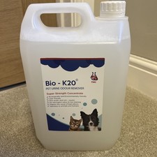 "BIO K20" PET URINE ODOUR &